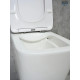 Подвесной унитаз GID Tr2143 62257Y белый 49x34x36