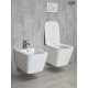 Подвесной унитаз GID Tr2143 62257Y белый 49x34x36