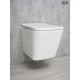 Подвесной унитаз GID Tr2143 62257Y белый 49x34x36
