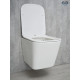 Подвесной унитаз GID Tr2143 62257Y белый 49x34x36