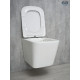 Подвесной унитаз GID Tr2143 62257Y белый 49x34x36