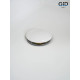Клапан донный GID без перелива Wh100 71101K белый 7x7x10