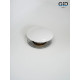 Клапан донный GID без перелива Wh100 71101K белый 7x7x10