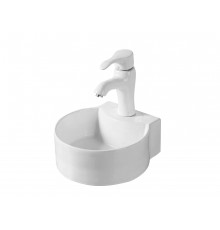 Раковина подвесная Gid N9134 61125 белая 31x29x12