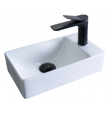 Раковина подвесная Gid N9261 61122 белая 38x22x10