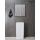 Раковина напольная Gid Nb149 81119 белая 41x41x85