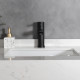 Смеситель GID для раковины Berlin SS080-BM-K SS080BMK черный матовый
