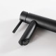 Смеситель GID для раковины Berlin SS080-BM-K SS080BMK черный матовый