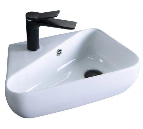 Раковина подвесная Gid N9275R 61107R белая 45x27.5x15