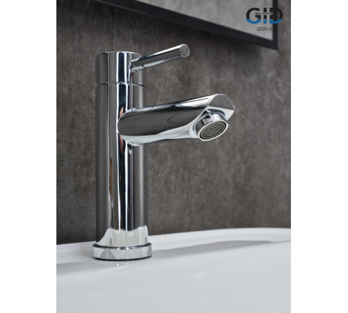 Смеситель GID для раковины Berlin SS080-CH-K SS080CHK хром