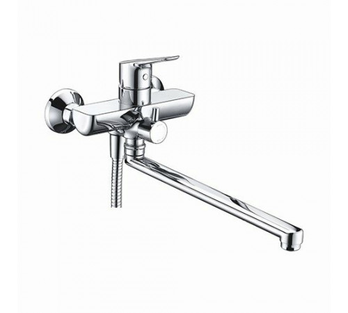 Смеситель для ванны WasserKRAFT Lippe 4502L