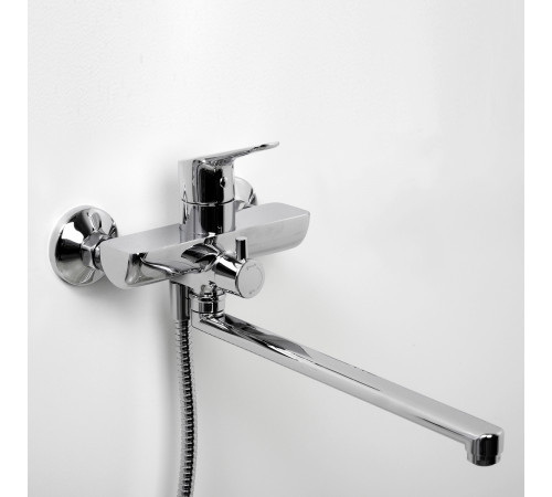 Смеситель для ванны WasserKRAFT Lippe 4502L