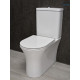 Напольный унитаз Gid Tn2126 62246Y белый 64.5x37.5x83
