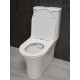 Напольный унитаз Gid Tn2126 62246Y белый 64.5x37.5x83
