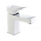 Смеситель для раковины WasserKRAFT Aller 1063WHITE