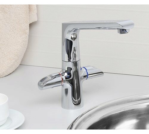 Смеситель для кухни WasserKRAFT Lossa 1207