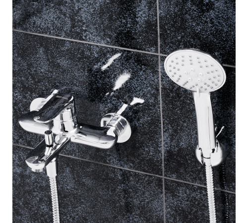 Смеситель для ванны WasserKRAFT Vils 5601