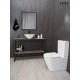 Раковина накладная Gid N9102 51210 белая 42x42x15