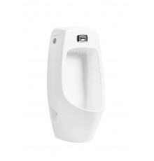 Сенсорный писсуар подвесной Gid Q9504 91108 белый 41x35x79.5