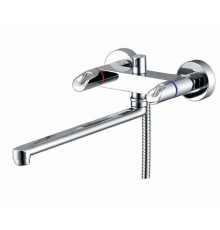 Смеситель для ванны WasserKRAFT Lossa 1202L