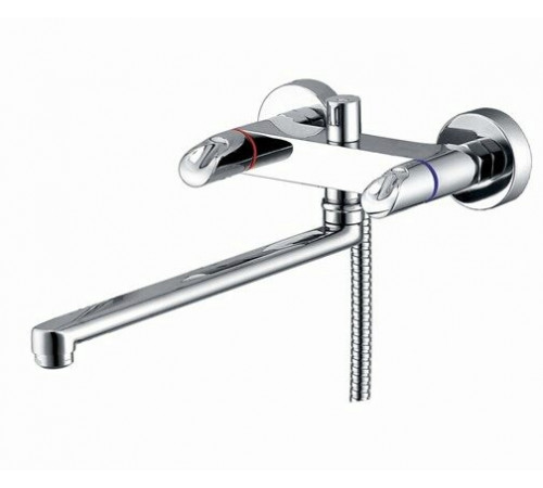 Смеситель для ванны WasserKRAFT Lossa 1202L