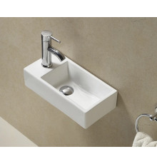 Раковина подвесная Gid N9270R 61127R белая 40.5x20.5x10.5