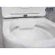 Подвесной унитаз GID Ws2198 (СС) 62228Y под камень глянцевый 49x36x35.5