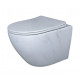 Подвесной унитаз GID Ws2198 (СС) 62228Y под камень глянцевый 49x36x35.5