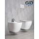 Подвесной унитаз GID Ws2198 (СС) 62228Y под камень глянцевый 49x36x35.5