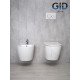 Подвесной унитаз GID Ws2198 (СС) 62228Y под камень глянцевый 49x36x35.5