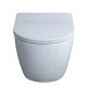 Подвесной унитаз GID Ws2198 (СС) 62228Y под камень глянцевый 49x36x35.5