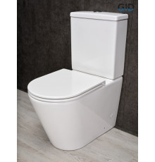 Напольный унитаз Gid Tn2189 62247Y белый 64x37x82
