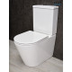 Напольный унитаз Gid Tn2189 62247Y белый 64x37x82