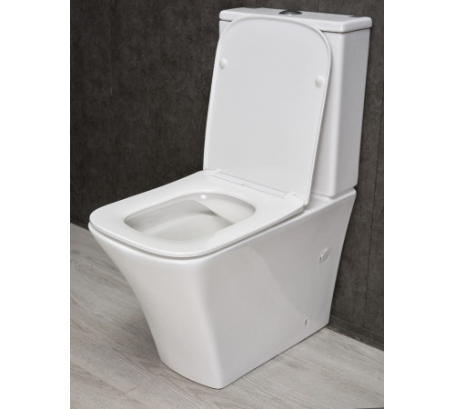 Напольный унитаз Gid Tn2184 62251Y белый 62.5x35x81