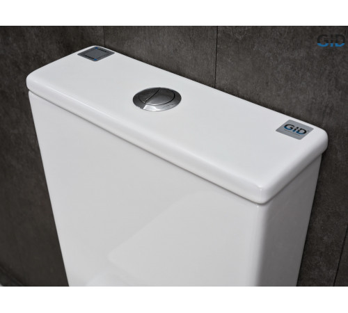Напольный унитаз Gid Tn2184 62251Y белый 62.5x35x81
