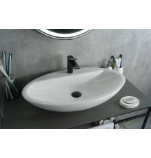 Раковина накладная Gid N9435 51149 белая 73x41.5x13.5