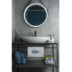Раковина накладная Gid N9435 51149 белая 73x41.5x13.5