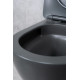 Подвесной унитаз GID Tornado Tr2122TF-Dgm 62260Y серый матовый 49x36x36