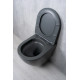 Подвесной унитаз GID Tornado Tr2122TF-Dgm 62260Y серый матовый 49x36x36
