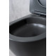Подвесной унитаз GID Tornado Tr2122TF-Dgm 62260Y серый матовый 49x36x36