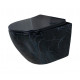 Подвесной унитаз GID Bs2198 62227Y под камень глянцевый 49x36x35.5