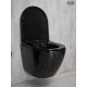 Подвесной унитаз GID Bs2198 62227Y под камень глянцевый 49x36x35.5
