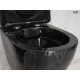 Подвесной унитаз GID Bs2198 62227Y под камень глянцевый 49x36x35.5