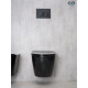 Подвесной унитаз GID Bs2198 62227Y под камень глянцевый 49x36x35.5