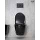 Подвесной унитаз GID Bs2198 62227Y под камень глянцевый 49x36x35.5