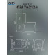 Напольный унитаз Gid Tn2124 62244Y белый 60.5x36x82.5