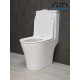 Напольный унитаз Gid Tn2124 62244Y белый 60.5x36x82.5