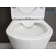 Напольный унитаз Gid Tn2124 62244Y белый 60.5x36x82.5
