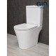 Напольный унитаз Gid Tn2124 62244Y белый 60.5x36x82.5