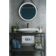 Раковина накладная Gid N9178 51171 белая 74x38x13